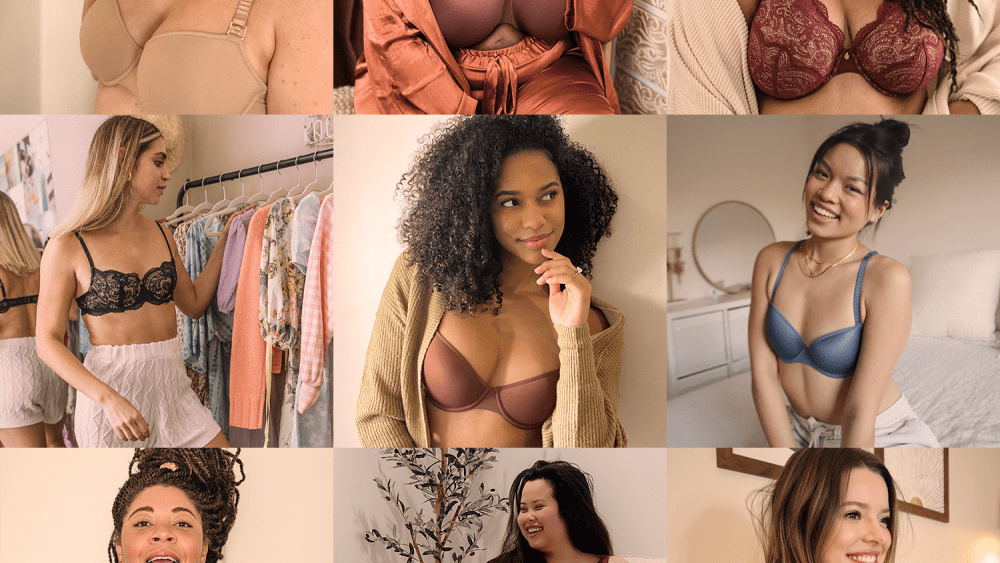 ThirdLove lingerie