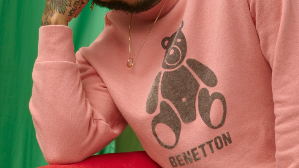 Benetton x Depop