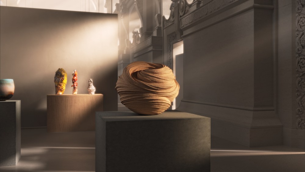 The digital exhibition of the 2021 Loewe Foundation Craft Prize.