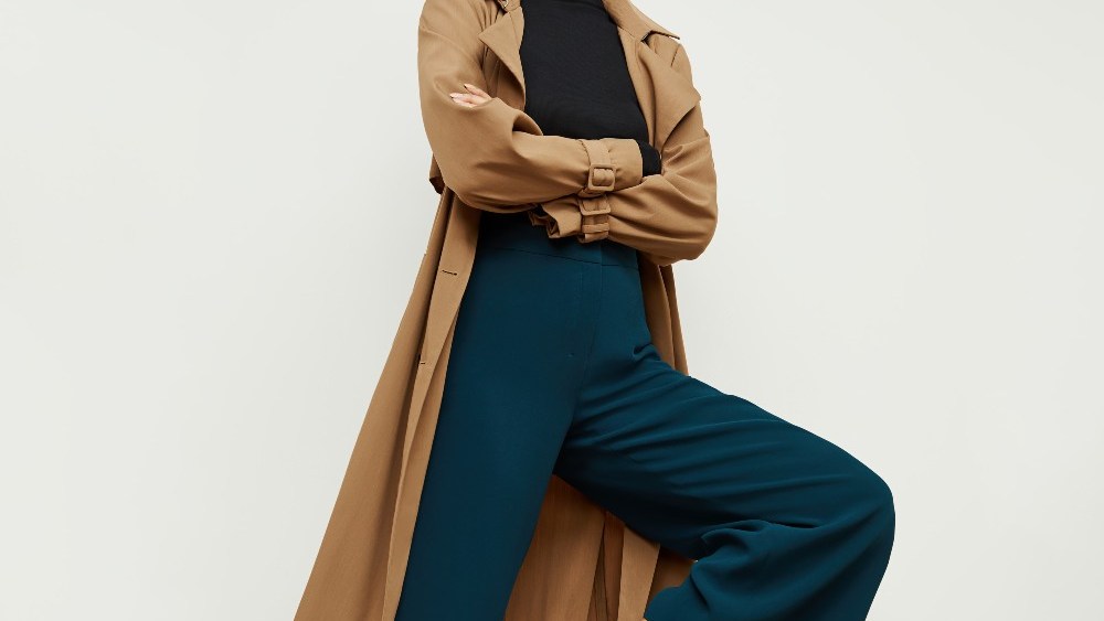 M.M.LaFleur's latest line features two new sustainable fabrications.