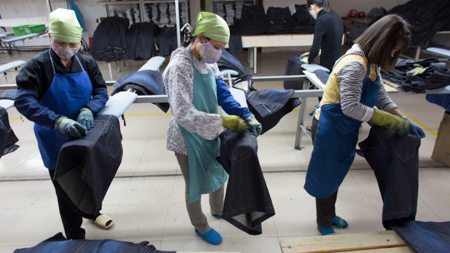 Nguyen Hong Ha, program manager, Better Work Vietnam, said the new labor code's implementation is key to making much-needed progress in worker rights and fighting sexual harassment.