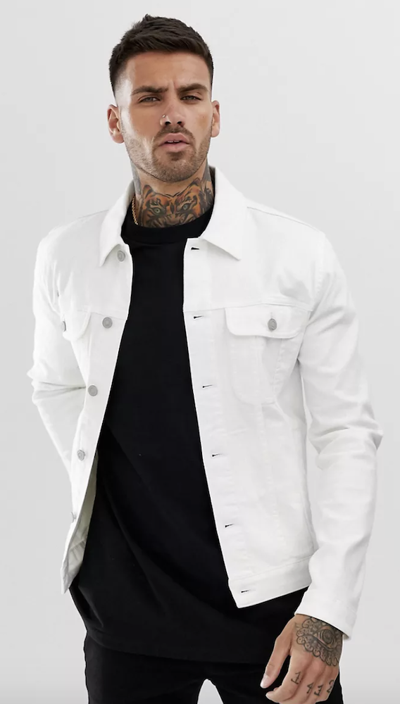 Rivet compiled a list of white denim for men and women that will help you ring in summer in style.
