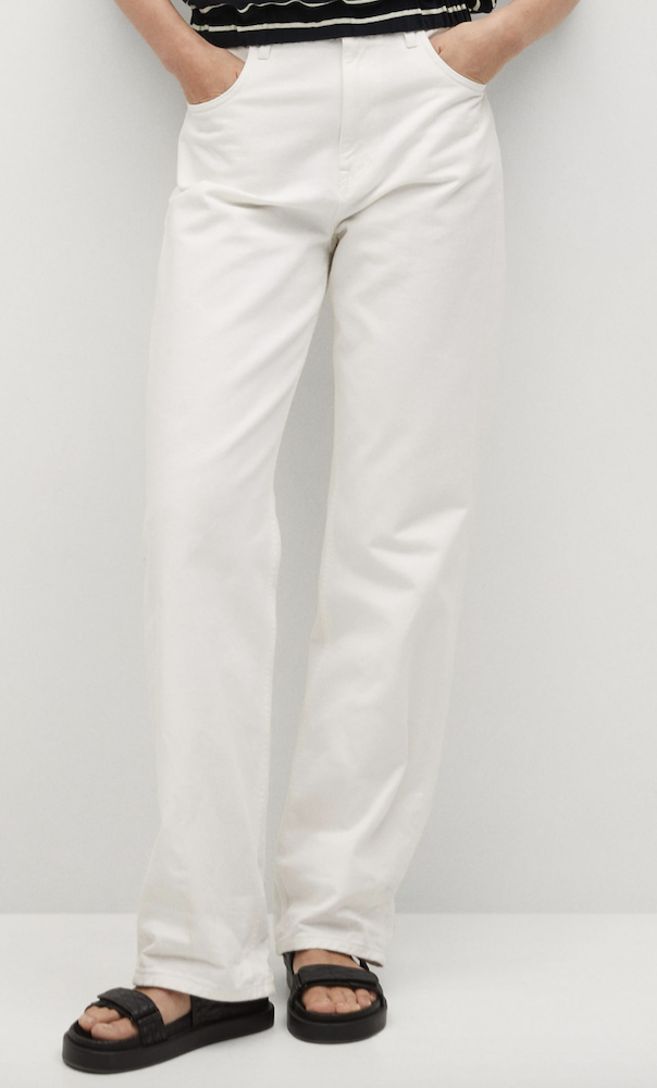 Rivet compiled a list of white denim for men and women that will help you ring in summer in style.