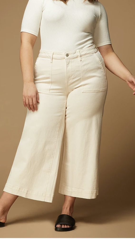 Rivet compiled a list of white denim for men and women that will help you ring in summer in style.