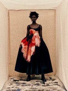 Alexander McQueen RTW Fall 2021