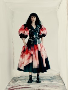 Alexander McQueen RTW Fall 2021
