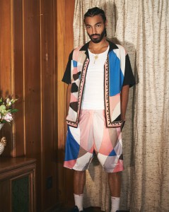 The Supreme/Emilio Pucci capsule collection dropping on June 10.