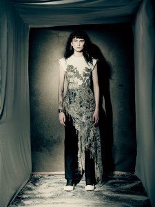 Alexander McQueen RTW Fall 2021