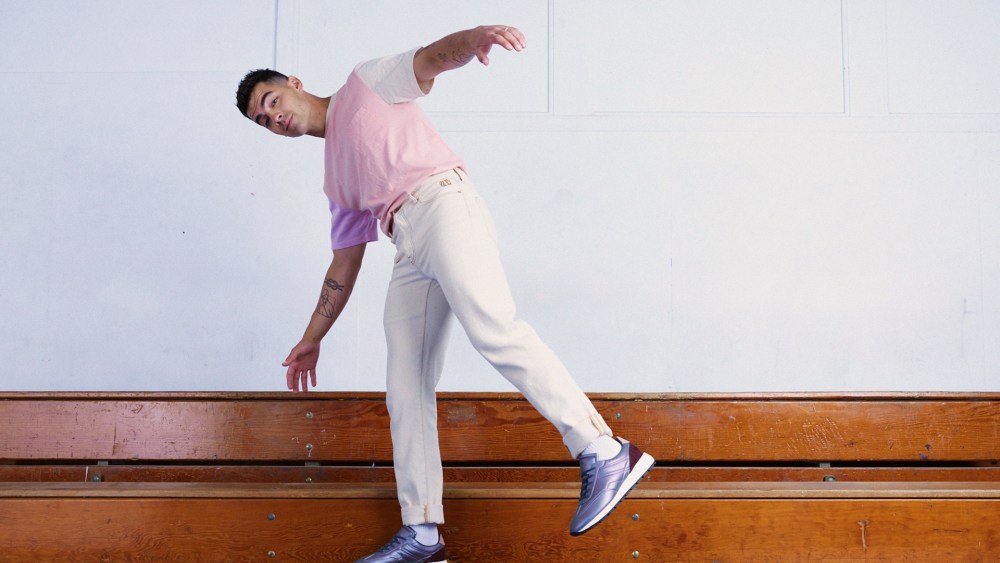 Koio x Joe Jonas Retro Runner