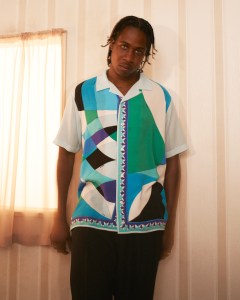 The Supreme/Emilio Pucci capsule collection dropping on June 10.