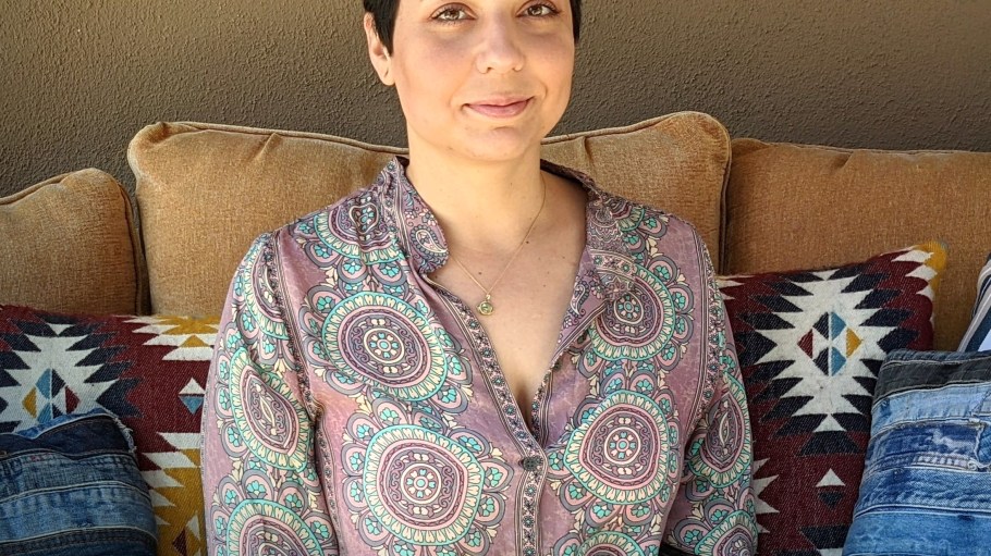 Anahid Moran, a denim technical designer at Good American, details how she got her start and how younger professionals are making denim more sustainable.