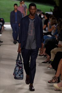 Armani Men’s Spring 2022