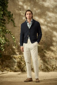 Brunello Cucinelli Men’s Spring 2022