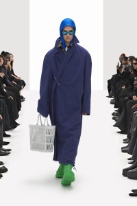 Balenciaga RTW Spring 2022