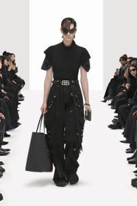 Balenciaga RTW Spring 2022