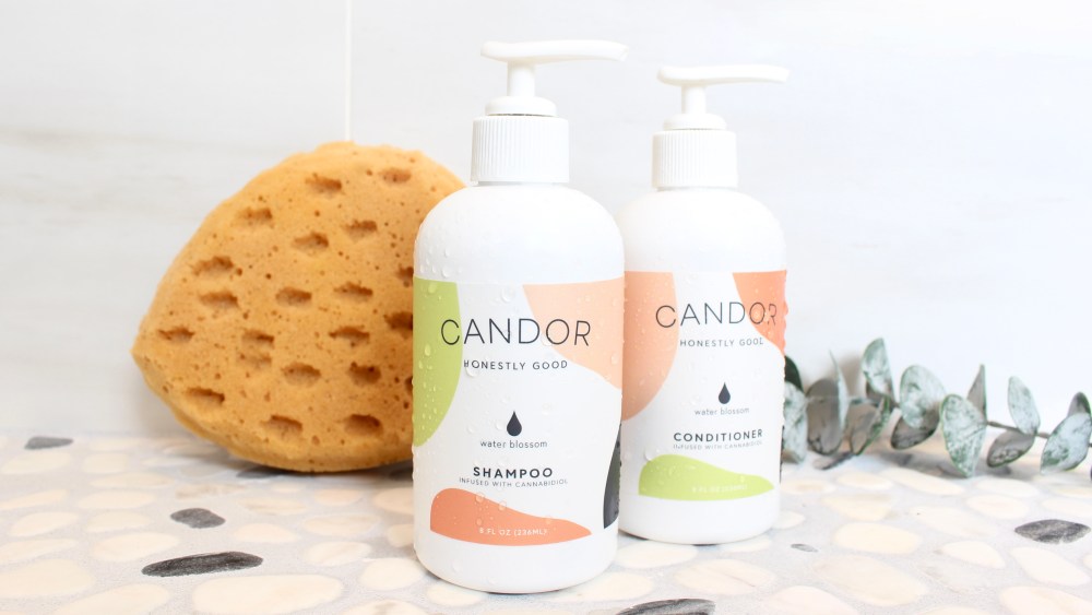 Candor hair care