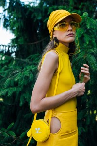 Backstage at Courreges Men's Spring 2022