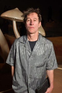 Frontrow at Dior Men Men’s Spring 2022