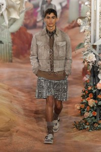 Dior Men Men’s Spring 2022