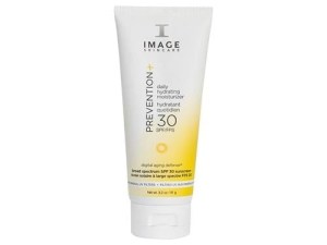 best sunscreens for sensitive skin, Image Skincare Prevention + Daily Hydrating Moisturizer SPF 30