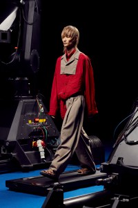Kolor Men’s Spring 2022