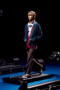 Kolor Men’s Spring 2022