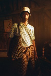 Lanvin MenÕs Spring 2022