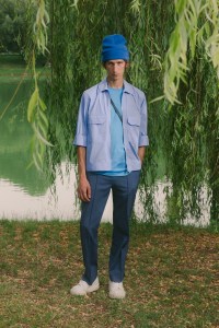 Neil Barrett Men's Spring 2022