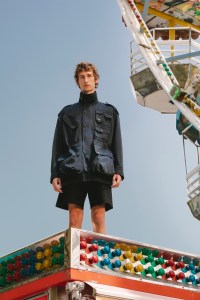 Neil Barrett Men's Spring 2022