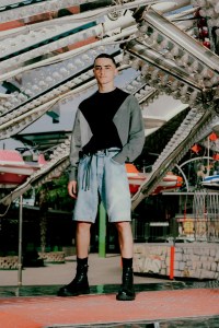 Neil Barrett Men's Spring 2022