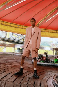 Neil Barrett Men's Spring 2022