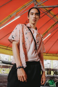 Neil Barrett Men's Spring 2022