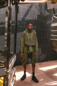 Neil Barrett Men's Spring 2022