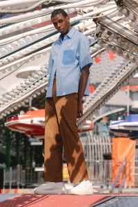 Neil Barrett Men's Spring 2022