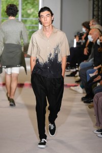 Officine Générale Men’s Spring 2022