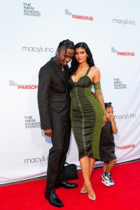 Travis Scott and Kylie Jenner