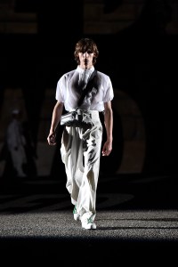 Pitti Uomo Archives: Off-White, 2017.