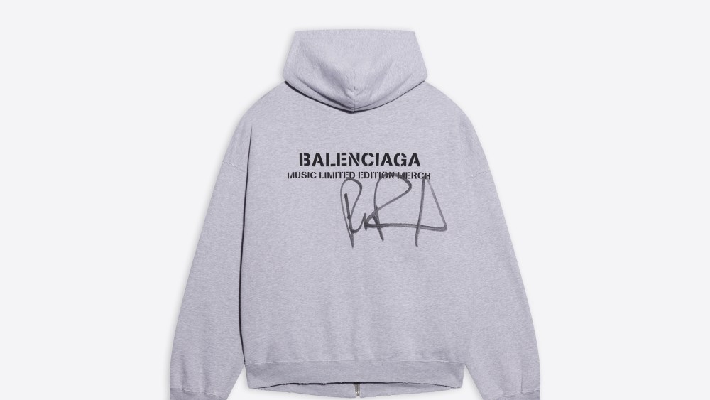 RuPaul X Balenciaga