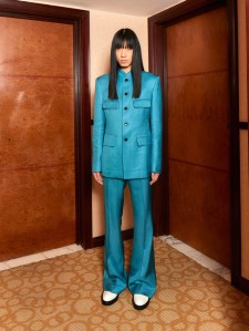 Sankuanz RTW Spring 2022