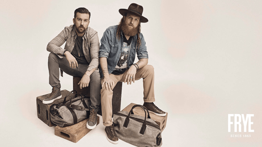 Frye, the heritage shoemaker, owned outright by Global Brands Group.