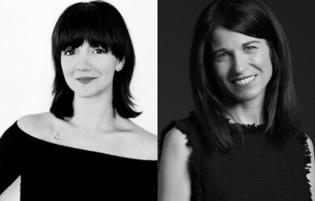 Karinna Nobbs, Julie Bornstein, technology forum, 2021, FMG