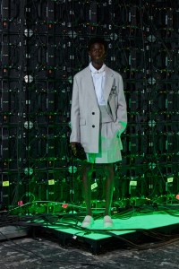 Wooyoungmi Men’s Spring 2022