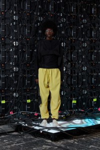 Wooyoungmi Men’s Spring 2022