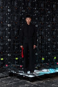 Wooyoungmi Men’s Spring 2022