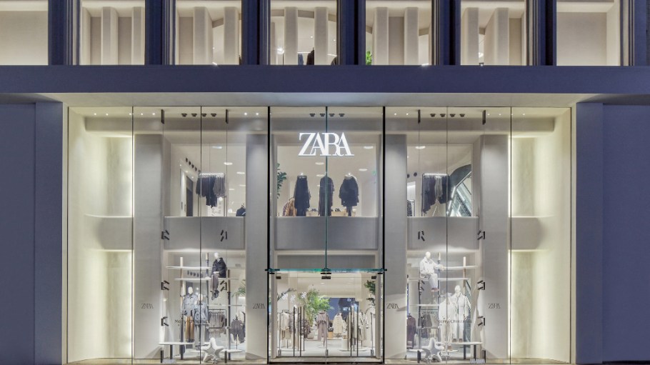 Pent-up demand for fashion apparel boosted the Zara parent's sales in the first quarter, and momentum has continued into the start of Q2.