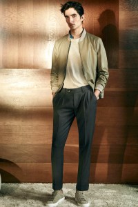 Canali Men's Spring 2022