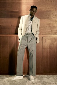 Canali Men's Spring 2022