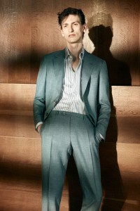 Canali Men's Spring 2022