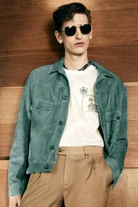 Canali Men's Spring 2022