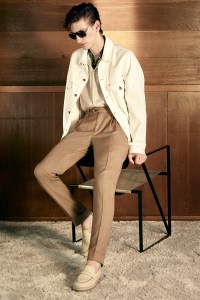 Canali Men's Spring 2022